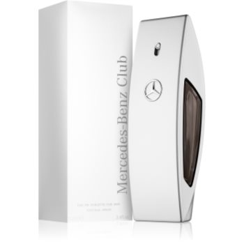 Mercedes-Benz Club Eau de Toilette pentru bărbați - imagine 3
